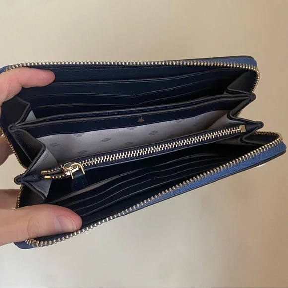 Kate Spade NYC Skyline Corner Zip Wallet - Picture 4 of 4